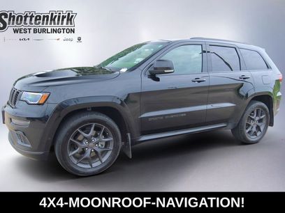 Used 2019 Jeep Grand Cherokee Limited X