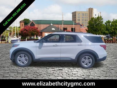 Used 2022 Ford Explorer XLT