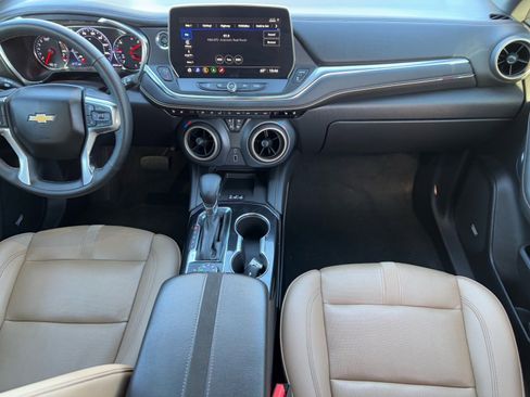 Used 2024 Chevrolet Blazer Premier w/ Driver Confidence II Package image 16