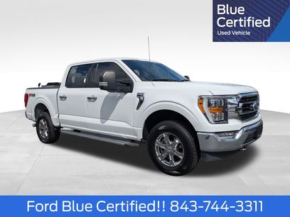 Certified 2021 Ford F150 XLT w/ Equipment Group 302A High