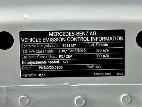Certified 2023 Mercedes-Benz EQB 350 4MATIC SUV image 35