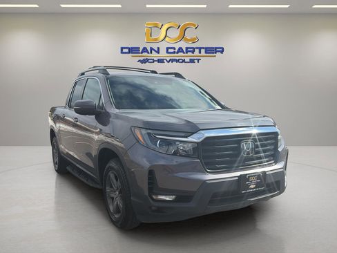 Used 2022 Honda Ridgeline RTL image 13