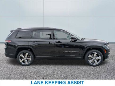 Used 2021 Jeep Grand Cherokee L Limited RWD image 6
