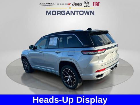 Certified 2023 Jeep Grand Cherokee Summit image 8