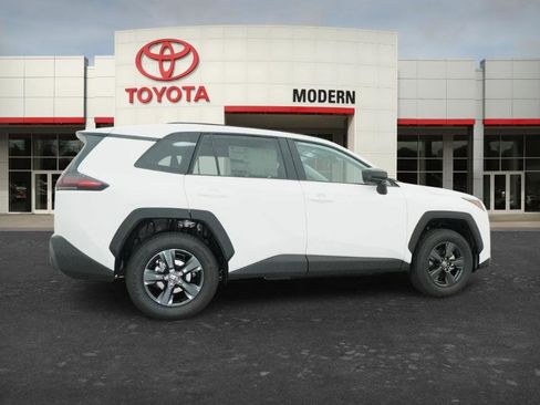 New 2026 Toyota RAV4 LE FWD image 19