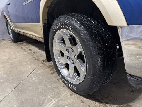 Used 2011 RAM 1500 Laramie w/ Protection Group AWD/4WD image 5