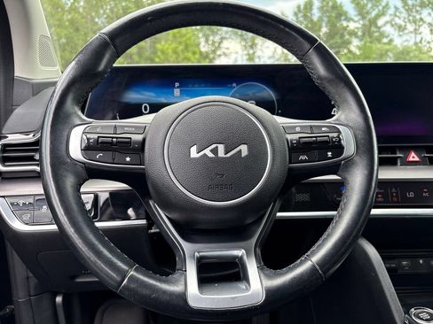 Used 2024 Kia Sportage SX FWD image 12