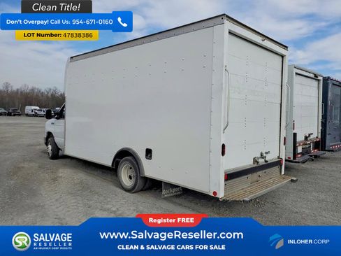 Used 2021 Ford E-450 and Econoline 450 Super Duty w/ Power Windows & Locks Group image 3