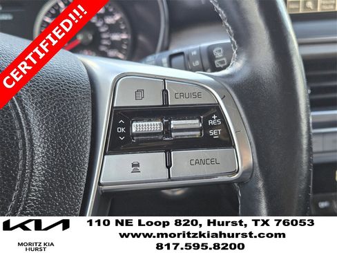 Certified 2021 Kia Telluride EX w/ EX Premium Package image 26