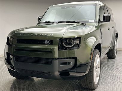 New 2026 Land Rover Defender 130 X-Dynamic SE