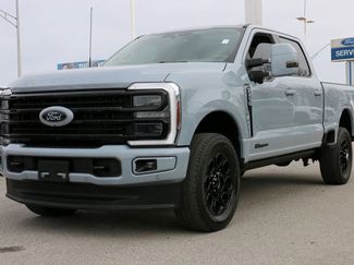 Used 2025 Ford F250 Platinum w/ Platinum Plus Package video 1