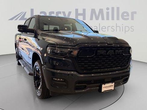 New 2026 RAM 1500 Big Horn AWD/4WD image 7