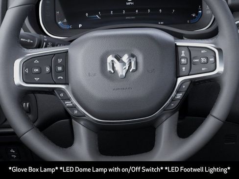 New 2026 RAM 1500 Big Horn AWD/4WD image 33