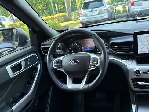 Used 2023 Ford Explorer Timberline AWD/4WD image 22