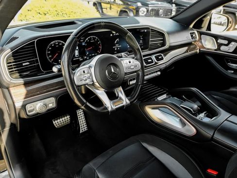 Used 2022 Mercedes-Benz GLE 53 AMG 4MATIC Coupe w/ AMG Night Package image 3