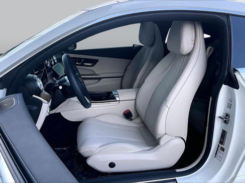 Used 2024 Mercedes-Benz CLE 300 4MATIC Coupe image 8
