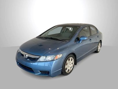 Used 2010 Honda Civic LX