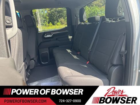 New 2026 Chevrolet Silverado 1500 LT AWD/4WD image 11