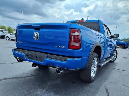 Used 2022 RAM 1500 Big Horn AWD/4WD image 34
