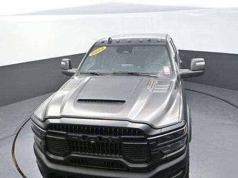 Used 2025 RAM 2500 Power Wagon AWD/4WD image 14
