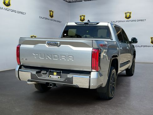 Used 2023 Toyota Tundra 1794 Edition w/ TRD Off-Road Package image 5