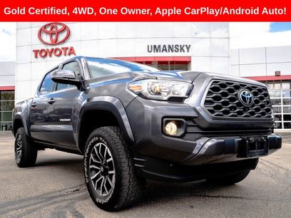 Used 2023 Toyota Tacoma TRD Sport w/ Advanced Technology Package