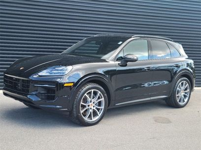 Certified 2025 Porsche Cayenne Base