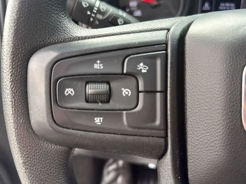 Used 2025 GMC Sierra 1500 Pro w/ Pro Value Package AWD/4WD image 21