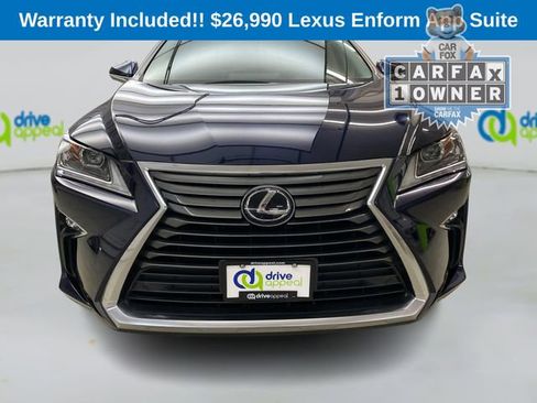 Used 2016 Lexus RX 350 AWD image 15