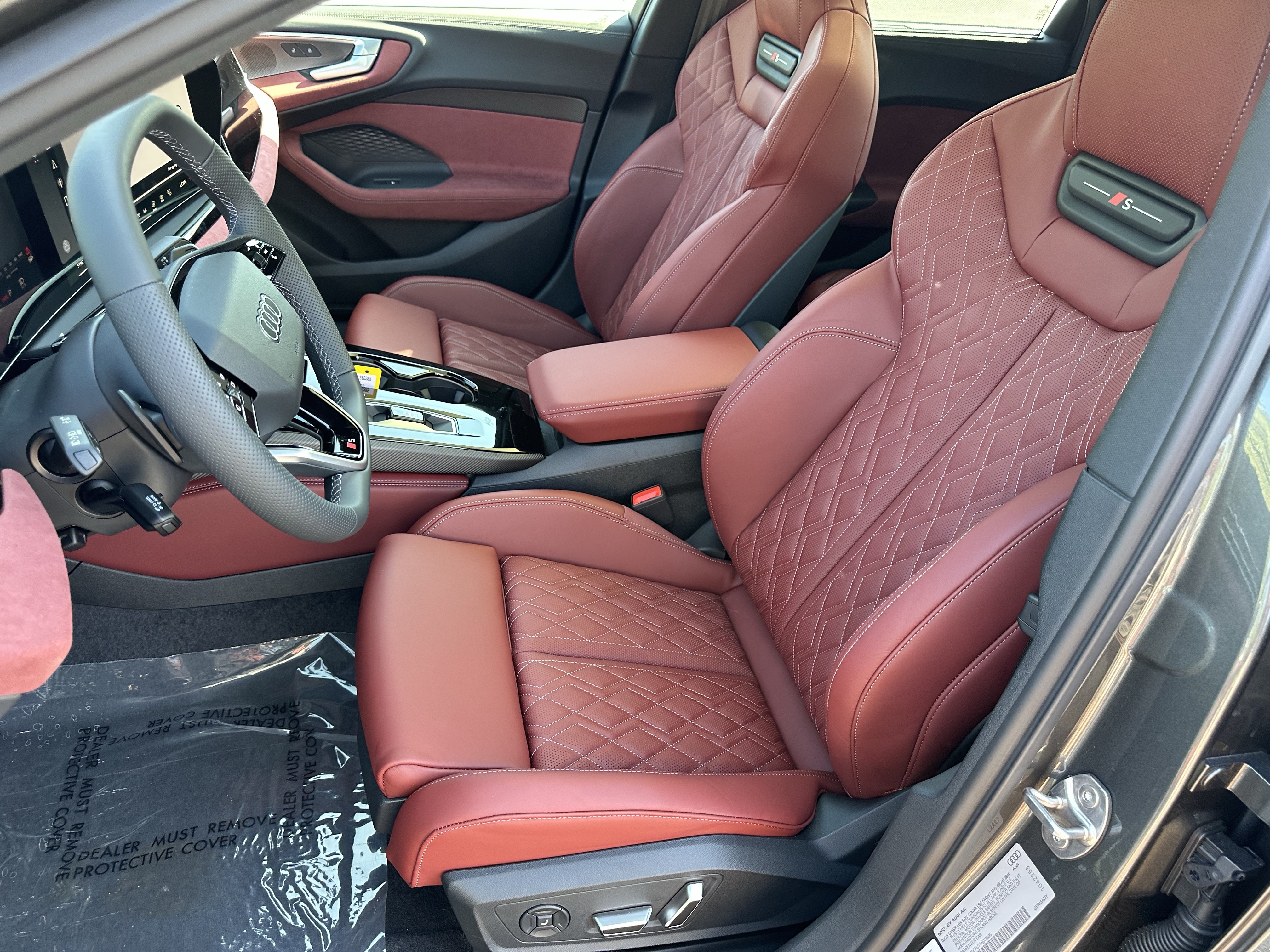 New 2026 Audi S5 Premium Plus AWD/4WD image 19