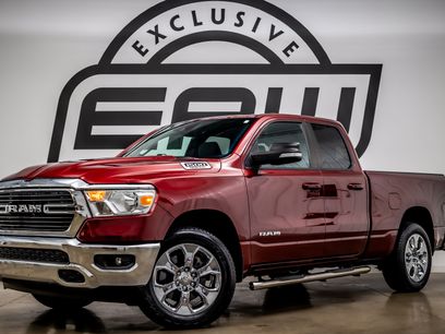 Used 2021 RAM 1500 Big Horn