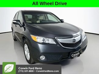 Used 2013 Acura RDX AWD w/ Technology Package 360° Tour