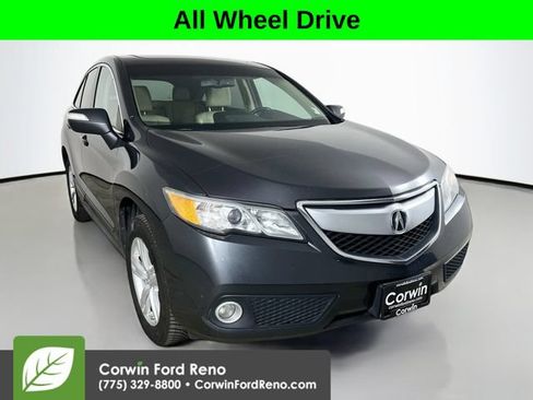 Used 2013 Acura RDX AWD w/ Technology Package image 1