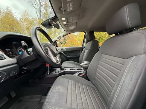 Used 2023 Ford Ranger XLT w/ Trailer Tow Package image 25