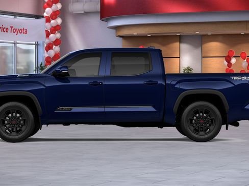New 2026 Toyota Tundra Platinum AWD/4WD image 6