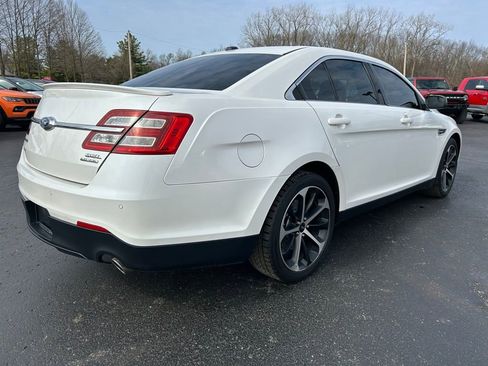 Used 2014 Ford Taurus SEL w/ Equipment Group 201A image 3