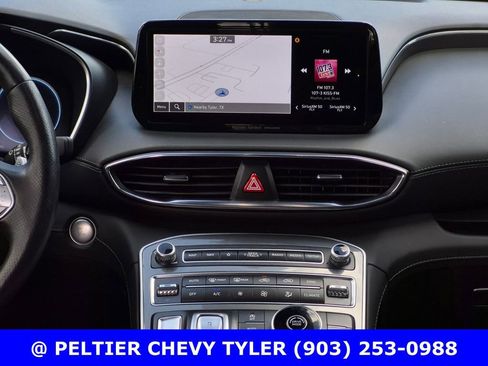 Used 2023 Hyundai Santa Fe Calligraphy image 43