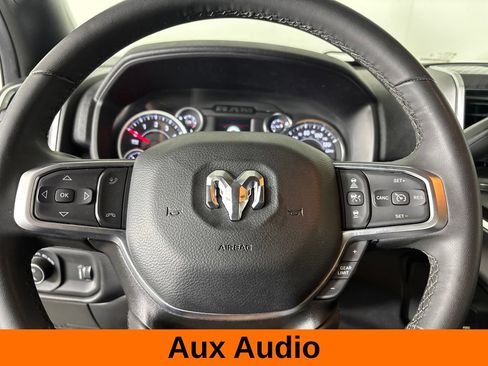 Used 2025 RAM 2500 Big Horn AWD/4WD image 14