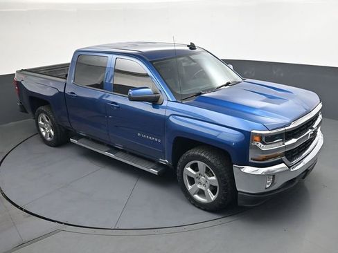 Used 2018 Chevrolet Silverado 1500 LT w/ All Star Edition AWD/4WD image 21