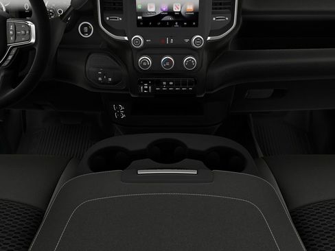 New 2025 RAM 3500 Big Horn AWD/4WD image 26