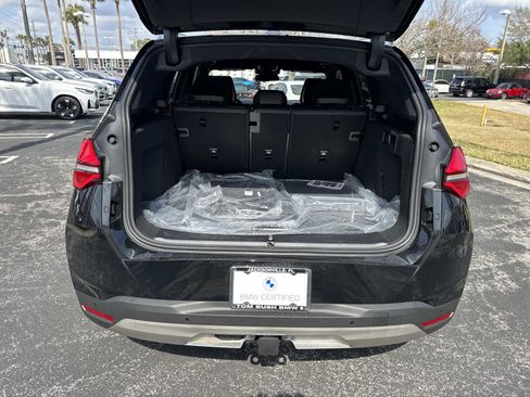 Certified 2025 BMW X3 xDrive30i w/ Convenience Package image 11