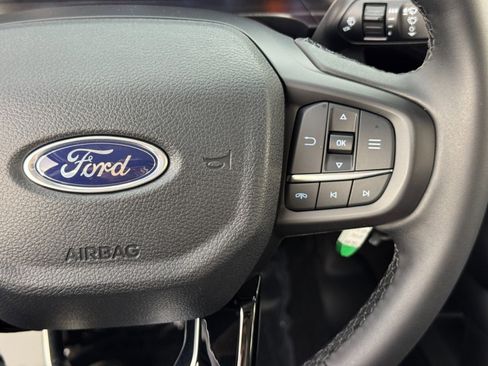 Used 2025 Ford Ranger XLT w/ Equipment Group 301A High image 19