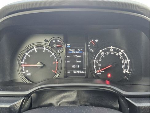 Used 2022 Toyota 4Runner Trail Special Edition image 22