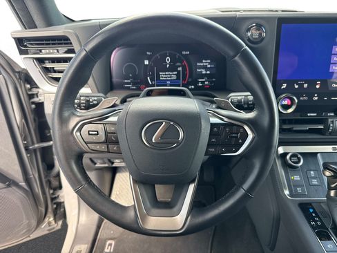 Certified 2025 Lexus GX 550 w/ Accessory Package (Z1) AWD/4WD image 29