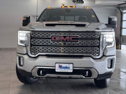 Certified 2023 GMC Sierra 3500 Denali w/ Denali Ultimate Package AWD/4WD image 3
