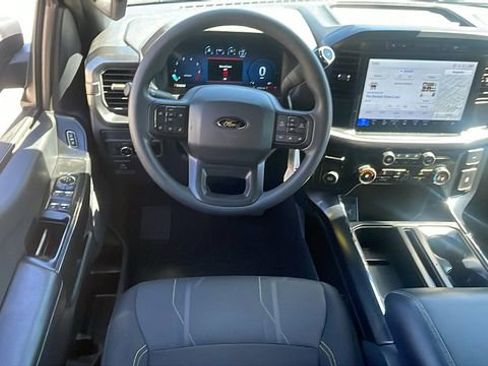 Used 2024 Ford F150 STX w/ STX Black Appearance Package image 14