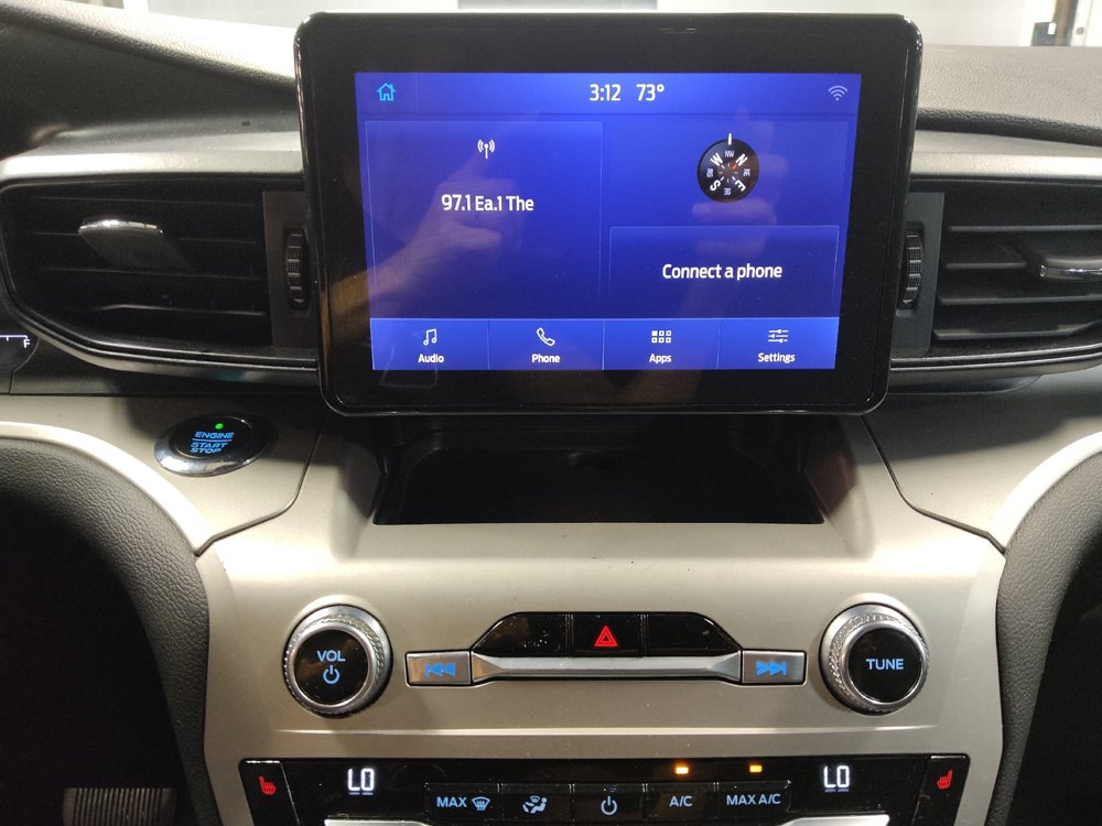 Used 2021 Ford Explorer XLT RWD image 25