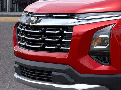 New 2026 Chevrolet Equinox LT w/ Safety and Technology Package image 13