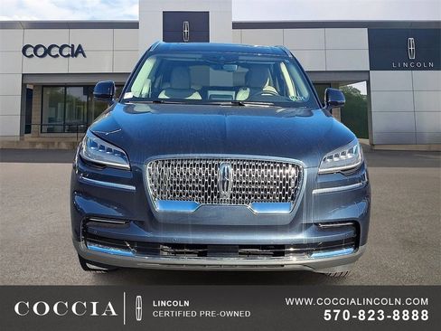 Used 2023 Lincoln Aviator Reserve w/ Elements Package Plus image 2