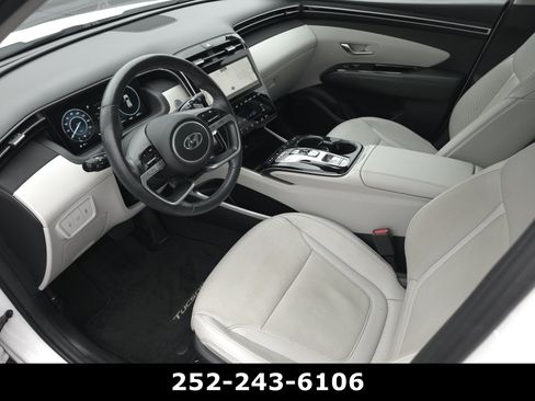 Used 2024 Hyundai Tucson Limited FWD image 8